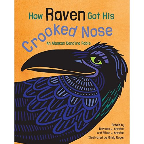 How Raven Got His Crooked Nose