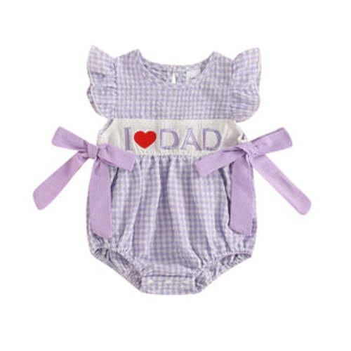 Purple “I love Dad” 💜