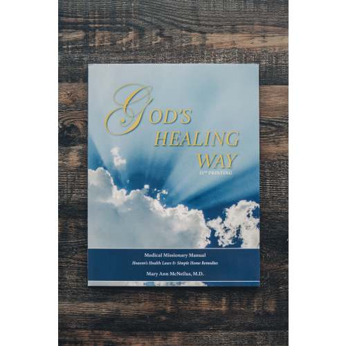 Book: God's Healing Way
