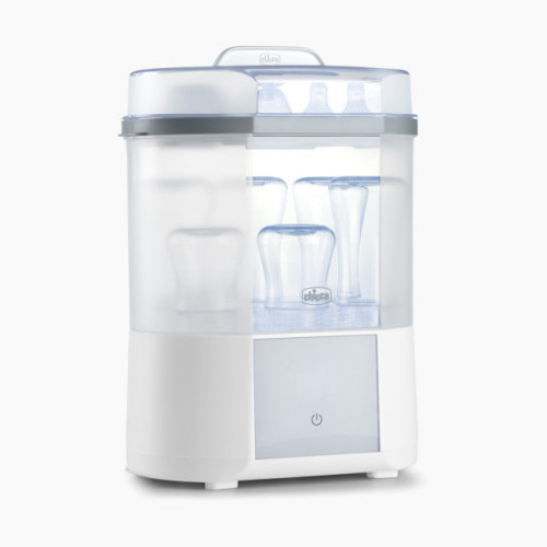 Chicco Advanced Sterilizer & Dryer - White