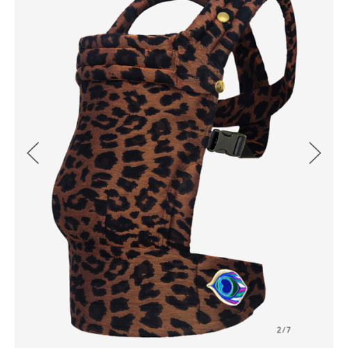 Leopard Classic | Zeitgeist Baby Carrier | SHOP ARTIPOPPE