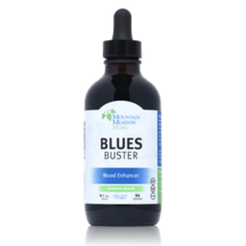 Herbal Mood Support | Blues Buster 4 | Mountain Meadow Herbs