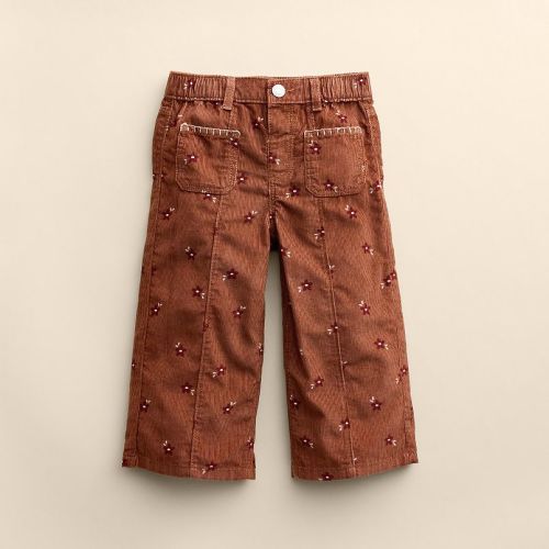 Baby & Toddler Little Co. by Lauren Conrad Corduroy Wide Leg Pants - 3 months