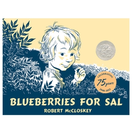 Blueberries for Sal book by Robert McCloskey