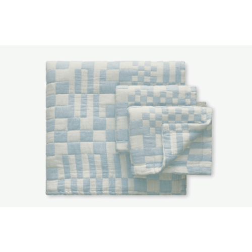Dusen Dusen Check Bedding
