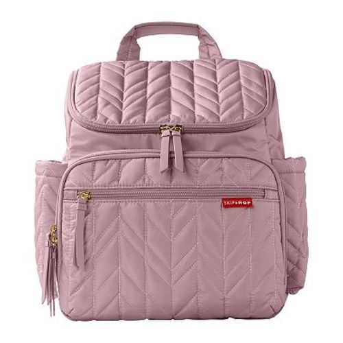 Skip Hop Forma Quilted Diaper Backpack