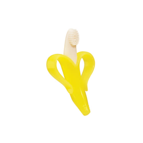 Infant Toothbrush - Baby Banana