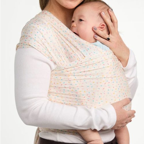 Confetti Stretchy Baby Wrap – Baby Tula US