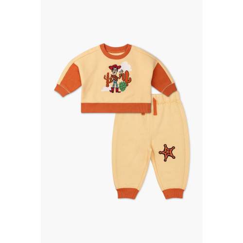 Sporty Sweatsuit Bundle