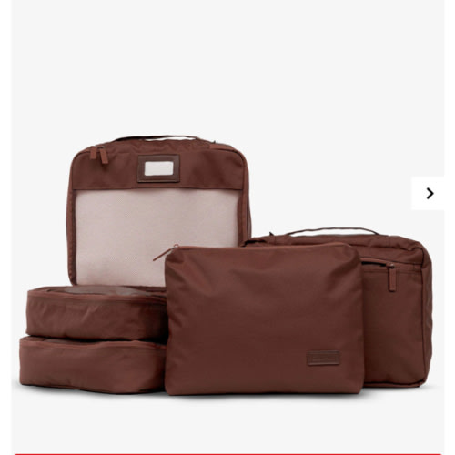 Packing Cubes Set (5 Pieces)