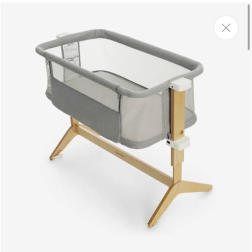 Bassinet & Bedside Sleeper