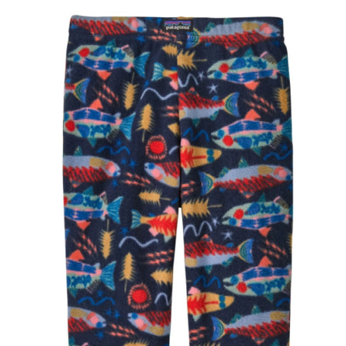 Patagonia Baby Micro D® Fleece Bottoms
