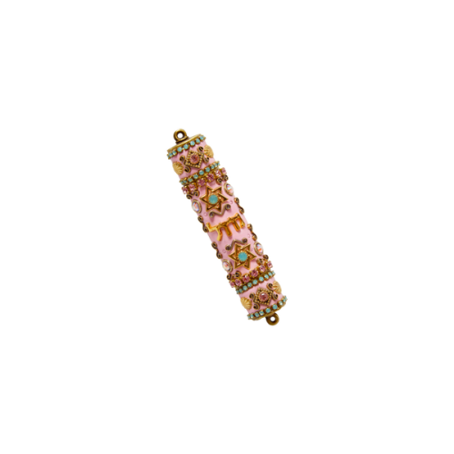 Tel Aviv Mezuzah