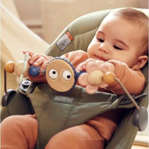 BabyBjörn Toy for Bouncer – Googly eyes
