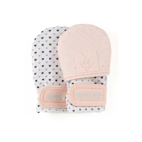 Munch Minis Combo - Pink Hearts