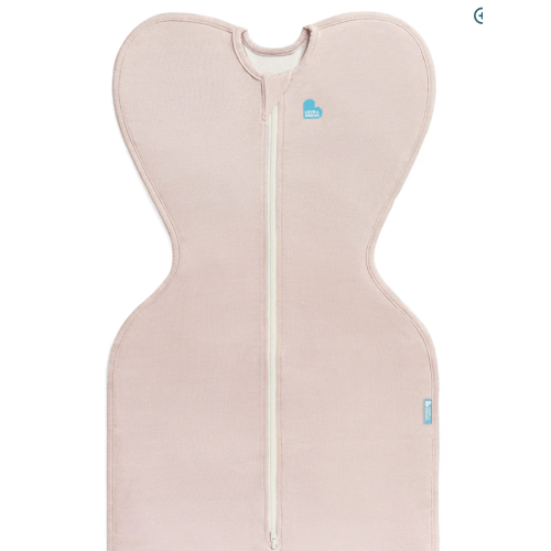 Swaddle Up - Blush