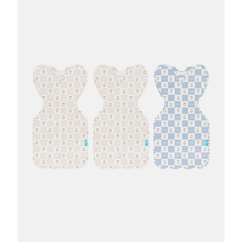 Miffy Swaddle Up Starter Bundle | 1.0 TOG | Birch 2 | Blue Miffy Checker