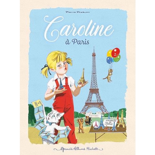 Caroline in Paris (Paperback)