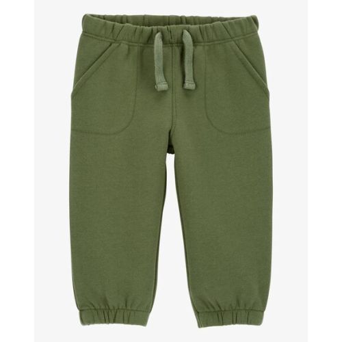 Baby Pull-On Fleece Pants - Carter's | Carter's