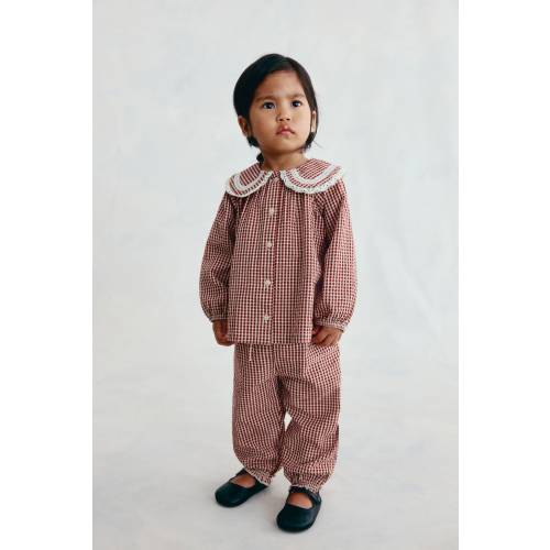 2-PIECE PATTERNED COTTON SET