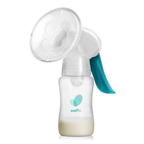 Evenflo Advanced Manual Breast Pump – Evenflo Feeding