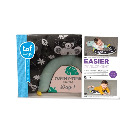 Taf Toys 2 in 1 Tummy Pillow | babaloo