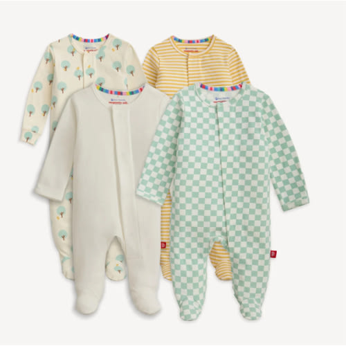 Magnetic 4-Pack Footie – Magnetic Me