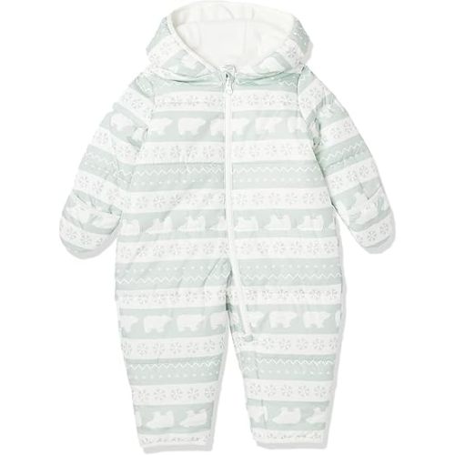 Simple Joys By Carter's Baby One-Piece Snowsuit Bunting Prambag