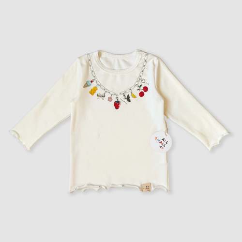 Tomato Onesie – All Small Co.