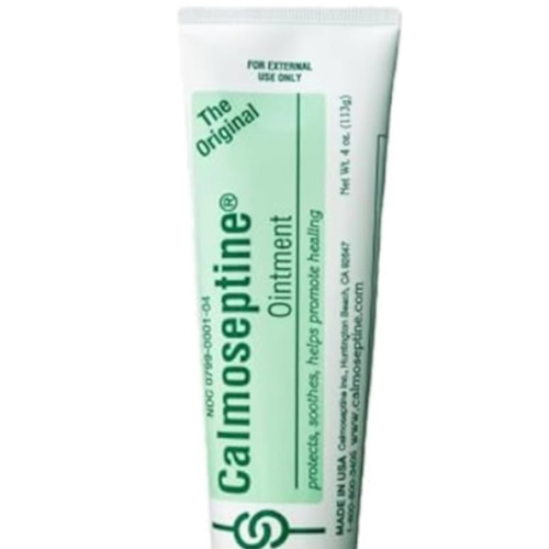 Calmoseptine Ointment by Calmoseptine