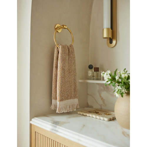 Lupita Organic Cotton Towel Collection