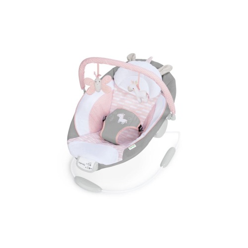 Soothing Baby Bouncer with Vibrating Infant Seat