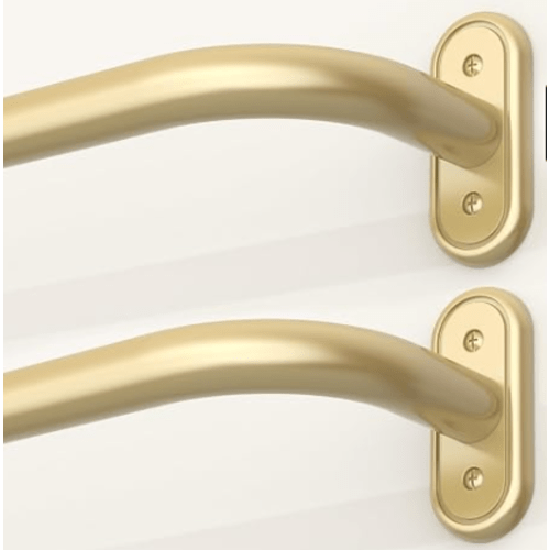 Nursery Curtain Rods