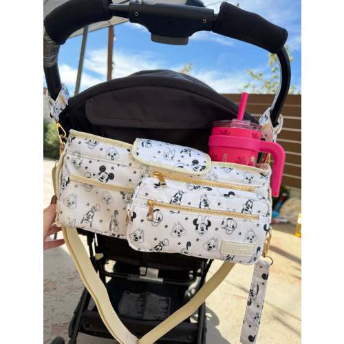 Character Stroller Caddy