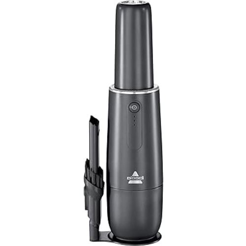 BISSELL AeroSlim Lithium Ion Cordless Handheld Vacuum, 29869, Black