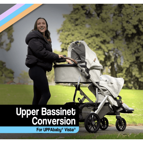 Upper Bassinet Conversion for UPPAbaby® Vista® (Toddler Seat Option)