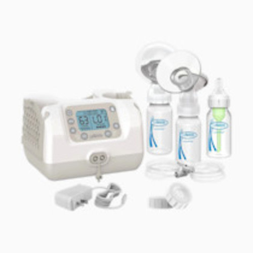 Dr. Brown's Customflow Double Electric Breast Pump