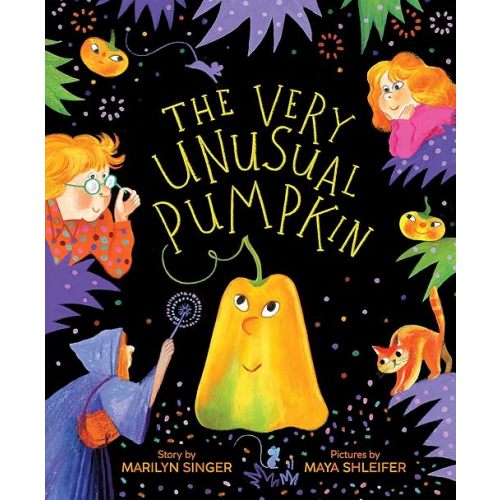 The Very Unusual Pumpkin