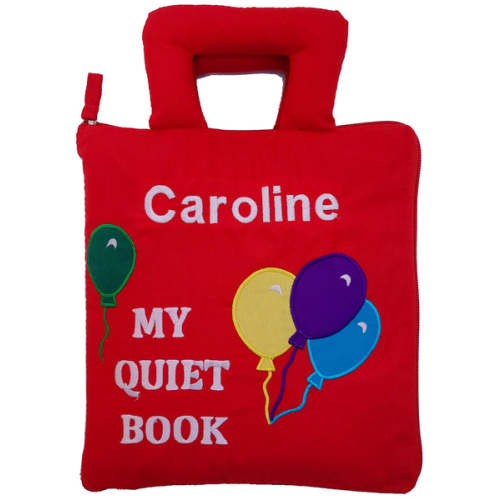 My Quiet Book