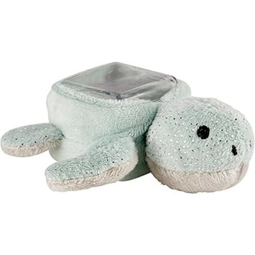 Stephan Baby Boo Bunnies - Baby First Aid Ice Pack Boo-Bunnie Comfort Toy, 2-Piece Set, Gentle Sea Turtle