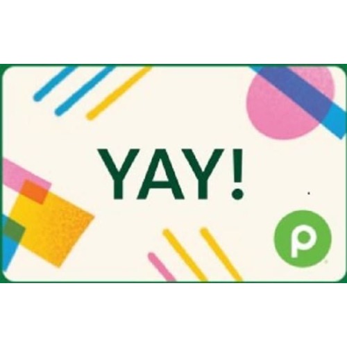 Gift Cards Individual Order | Publix Super Markets