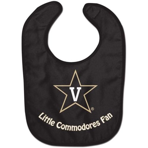 Wincraft NCAA Vanderbilt University WCRA2273115 All Pro Baby Bib