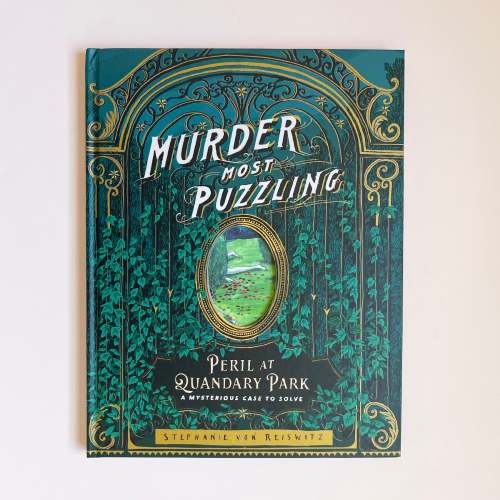 Murder Most Puzzling