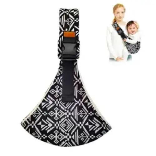 Baby Sling Carrier,2026 New Baby Sling,Toddler Carrier, Portable and Lightweight Sling,Non-Slip Hip Seat Carrying 10-30lbs WHTIE Mother's Day Gift - TikTok Shop