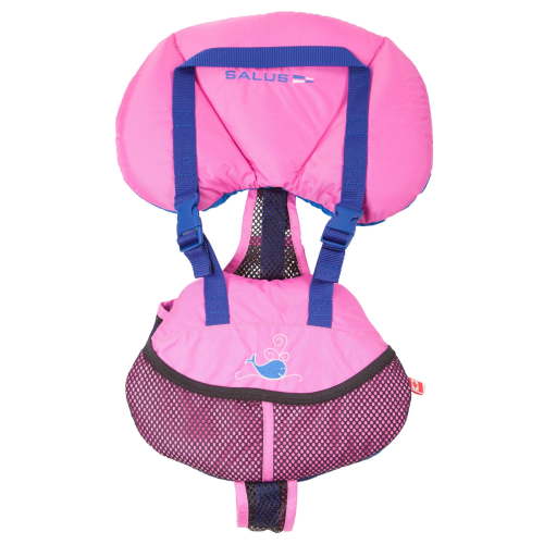 Salus Bijoux Baby Vest - Pink