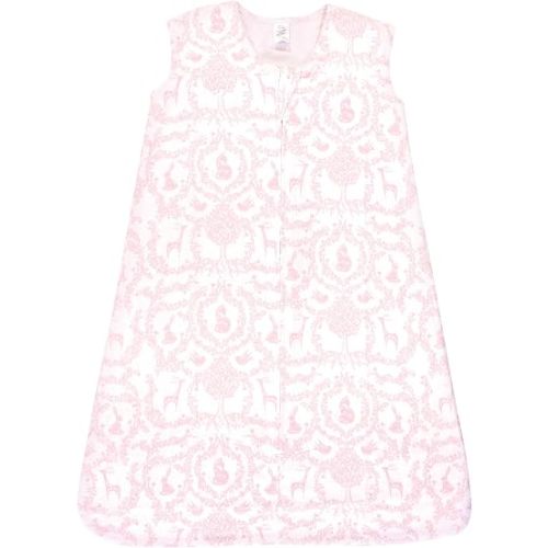 Yoga Sprout Unisex BabySleeveless Jersey Cotton Sleeping Bag, Sack, Blanket