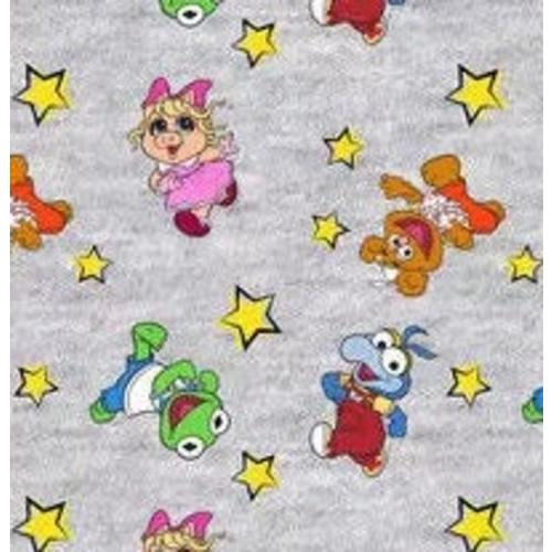 Muppet Babies Toddler & Nursery Bedding, Crib Sheet, Toddler Sheets, Changing Pad Cover, Toddler Blanket, Girl, Baby Blanket, Boy, Kermit