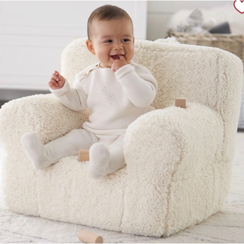 Anywhere Chair®, Cream Sherpa