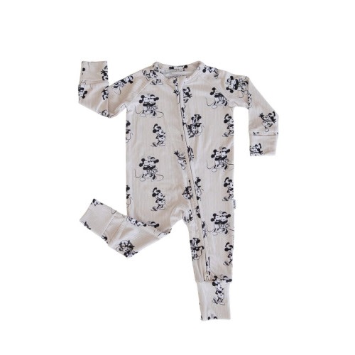 Steamboat Willie Convertible Romper, 0-3M
- Only a few left