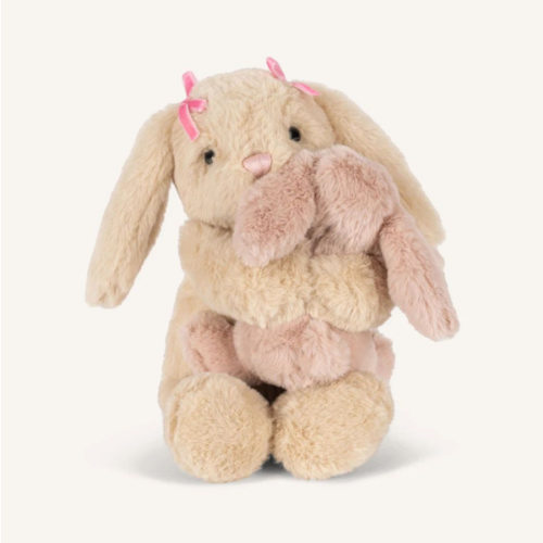 Bunny plush | Beige